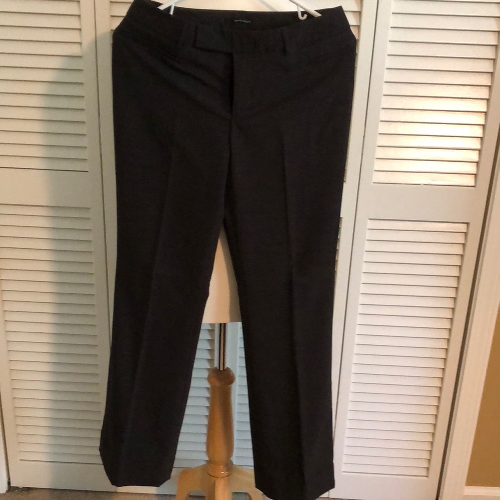 harve bernard black pants size 4